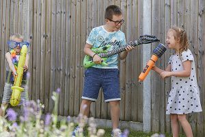 celebrate national playday with your adopted children