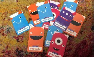 Mindful Monsters